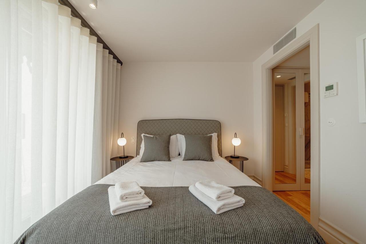 Downtown Penthouse With River View By Vacationy ปอร์โต ภายนอก รูปภาพ