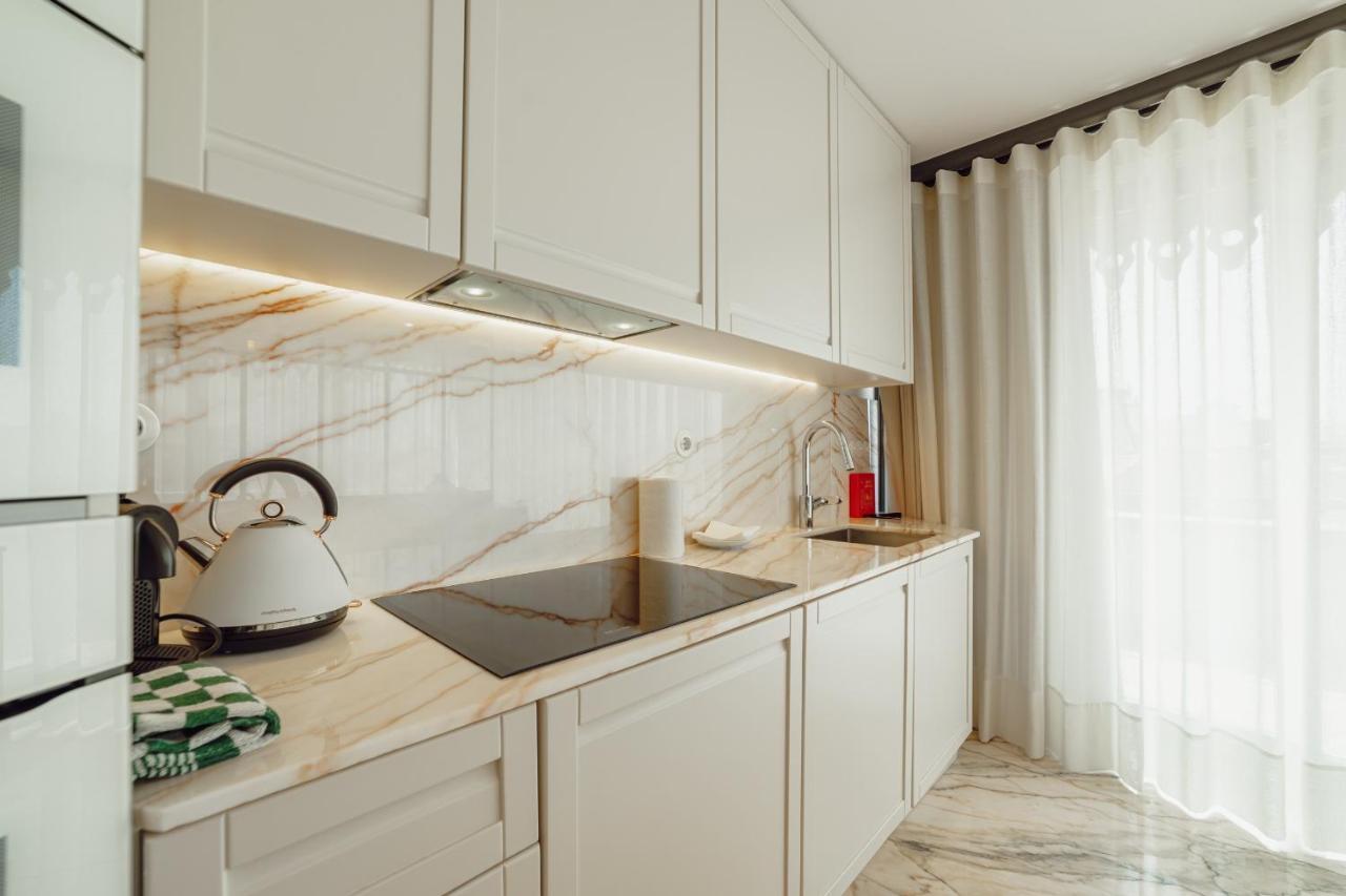 Downtown Penthouse With River View By Vacationy ปอร์โต ภายนอก รูปภาพ