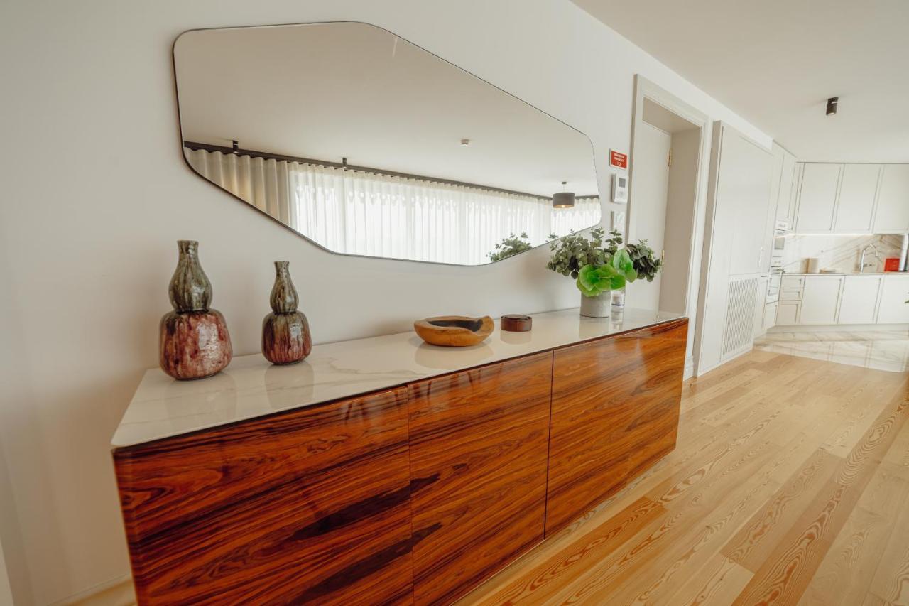 Downtown Penthouse With River View By Vacationy ปอร์โต ภายนอก รูปภาพ