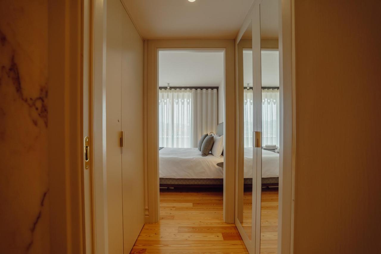 Downtown Penthouse With River View By Vacationy ปอร์โต ภายนอก รูปภาพ